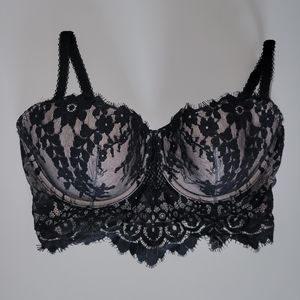 Victoria's secret corset top